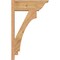 Ekena Millwork Imperial Smooth Traditional Outlooker, Western Red Cedar, 7 1/2"W x 20"D x 32"H OUT08X20X32IMP01SWR - alternate 3